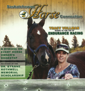 Saskatchewan Horse Federation ~ Summer 2015
